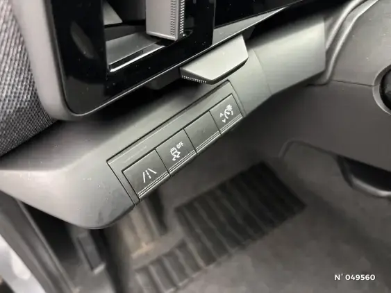RENAULT MEGANE V - voiture d'occasion - Photo 15
