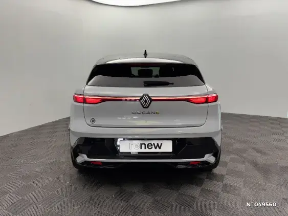 RENAULT MEGANE V - voiture d'occasion - Photo 6