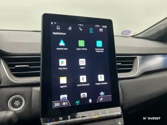 RENAULT CAPTUR II - voiture d'occasion - Photo 13