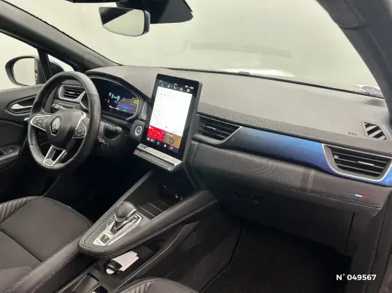RENAULT CAPTUR II - voiture d'occasion - Photo 10