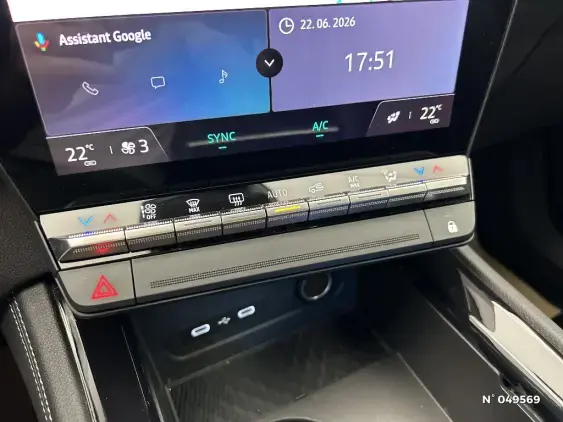 RENAULT AUSTRAL - voiture d'occasion - Photo 24