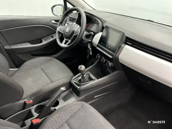 RENAULT CLIO V - voiture d'occasion - Photo 10