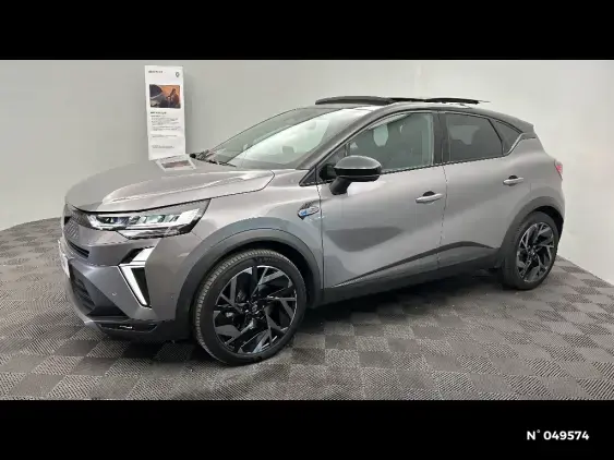 RENAULT CAPTUR II - voiture d'occasion - Photo 2