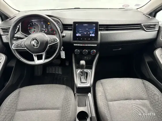 RENAULT CLIO V - voiture d'occasion - Photo 9