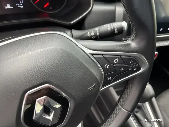 RENAULT CLIO V - voiture d'occasion - Photo 28