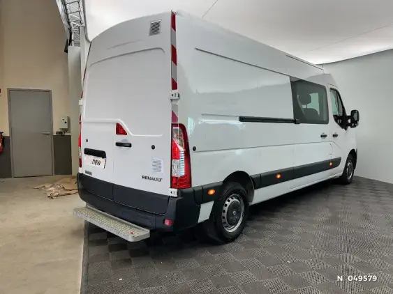 RENAULT MASTER III - voiture d'occasion - Photo 4