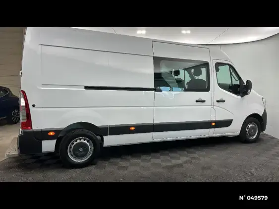 RENAULT MASTER III - voiture d'occasion - Photo 5