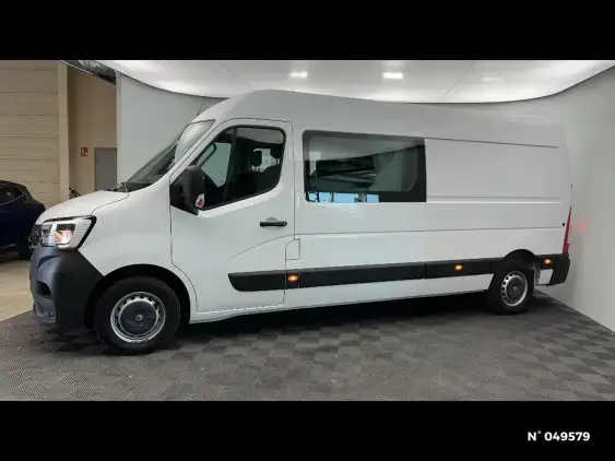 RENAULT MASTER III - voiture d'occasion - Photo 2
