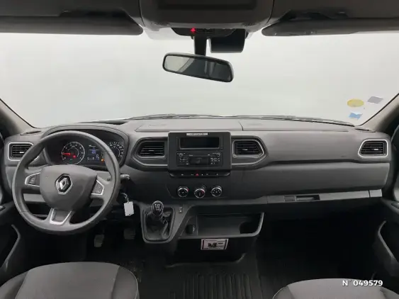 RENAULT MASTER III - voiture d'occasion - Photo 8