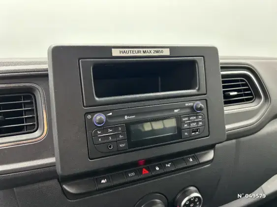 RENAULT MASTER III - voiture d'occasion - Photo 12