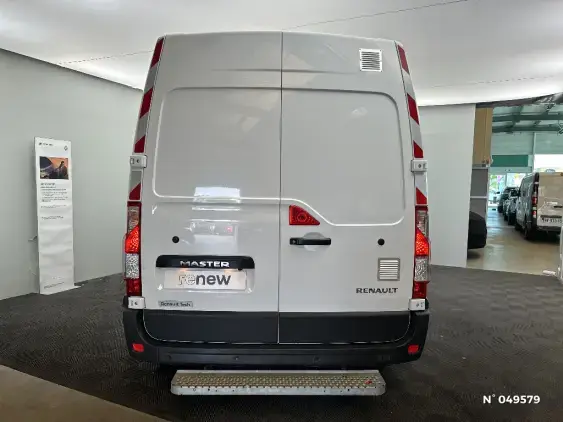 RENAULT MASTER III - voiture d'occasion - Photo 6