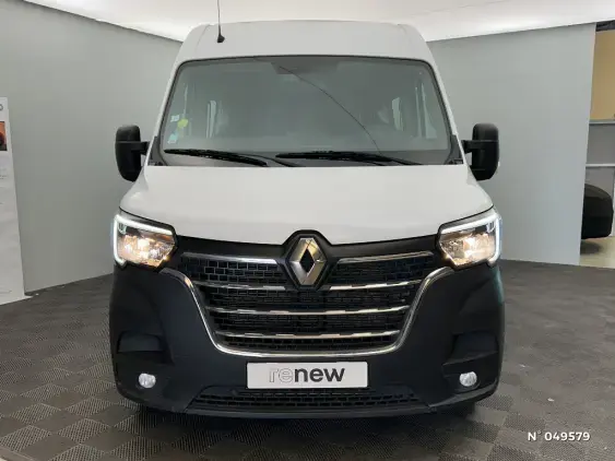 RENAULT MASTER III - voiture d'occasion - Photo 3