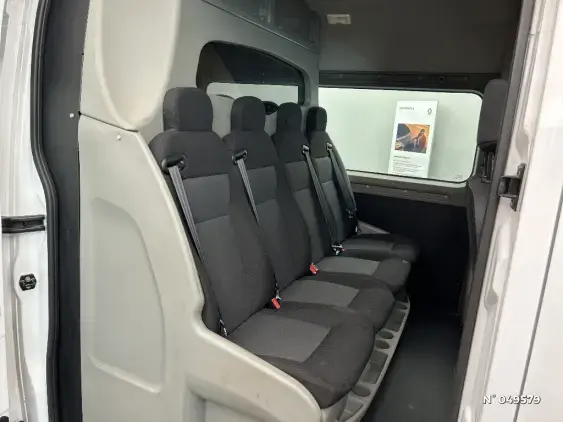 RENAULT MASTER III - voiture d'occasion - Photo 10