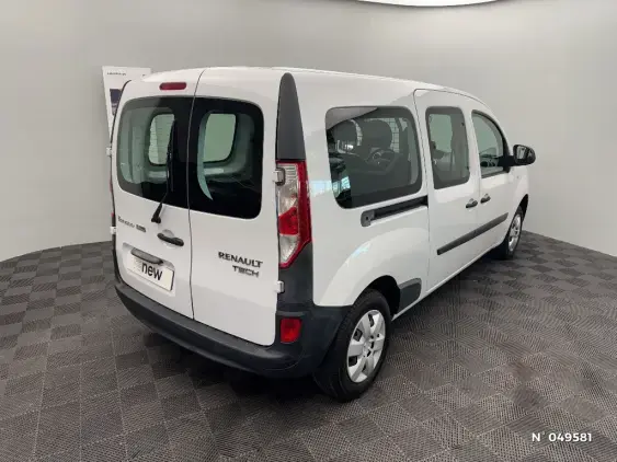 RENAULT KANGOO EXPRESS II - voiture d'occasion - Photo 4