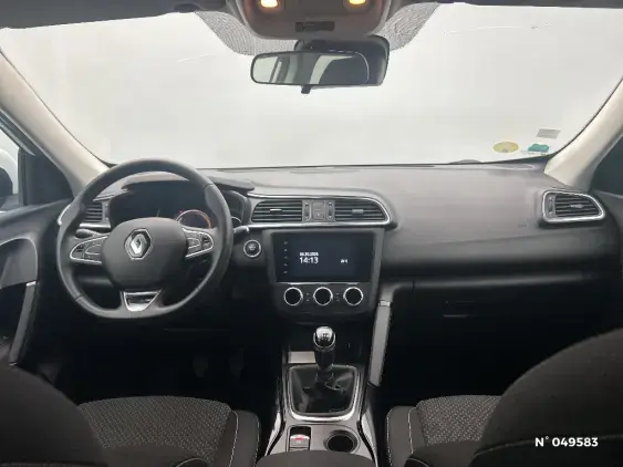 RENAULT KADJAR - voiture d'occasion - Photo 9