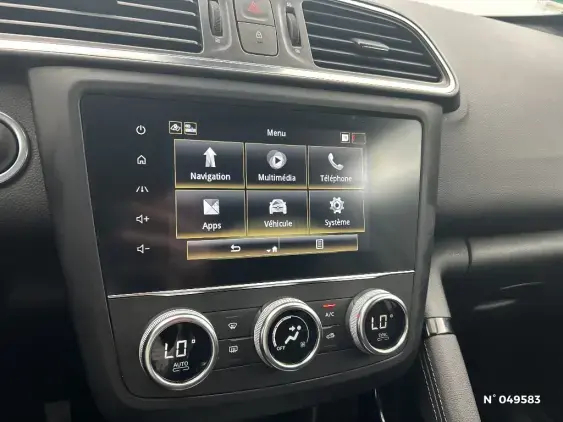 RENAULT KADJAR - voiture d'occasion - Photo 13