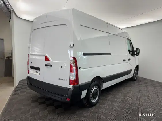 RENAULT MASTER FG III - voiture d'occasion - Photo 4