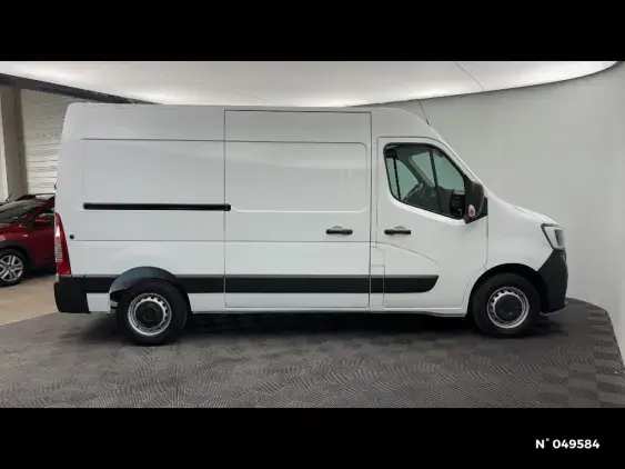 RENAULT MASTER FG III - voiture d'occasion - Photo 5