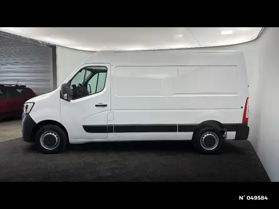 RENAULT MASTER FG III - voiture d'occasion - Photo 2