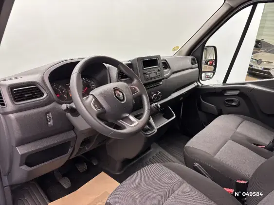 RENAULT MASTER FG III - voiture d'occasion - Photo 9