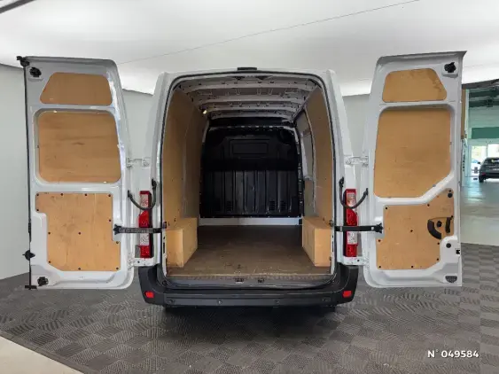 RENAULT MASTER FG III - voiture d'occasion - Photo 7