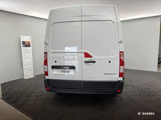 RENAULT MASTER FG III - voiture d'occasion - Photo 6