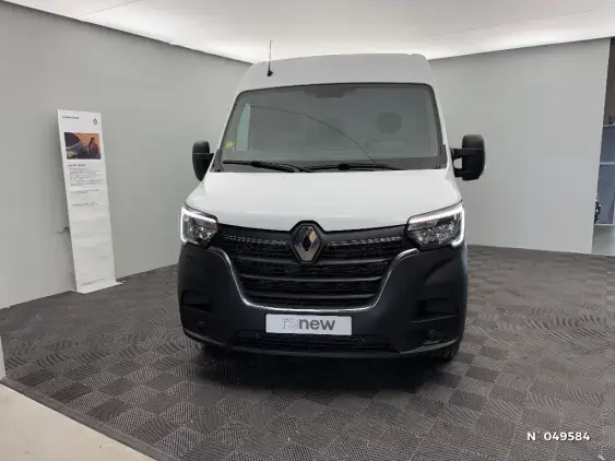 RENAULT MASTER FG III - voiture d'occasion - Photo 3