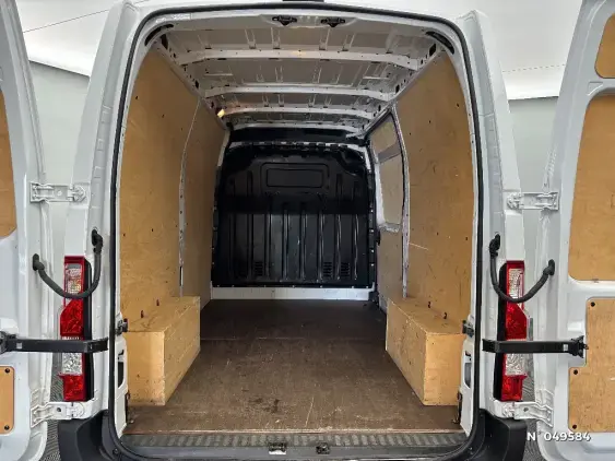 RENAULT MASTER FG III - voiture d'occasion - Photo 21