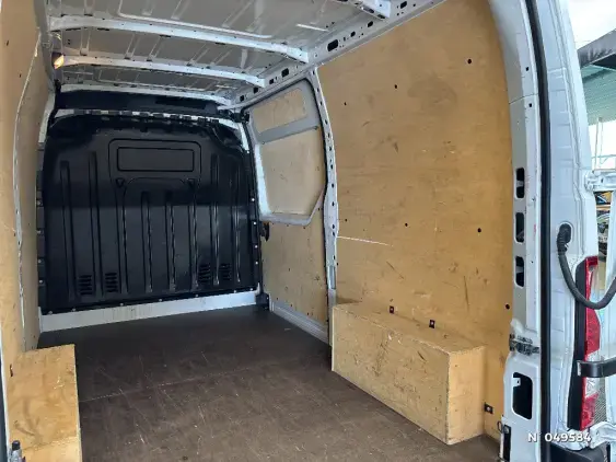 RENAULT MASTER FG III - voiture d'occasion - Photo 22