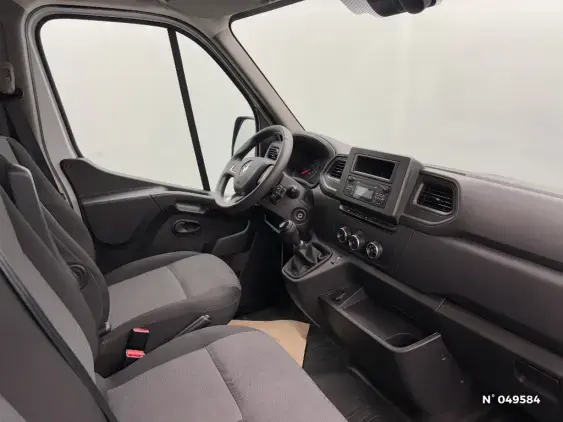 RENAULT MASTER FG III - voiture d'occasion - Photo 10