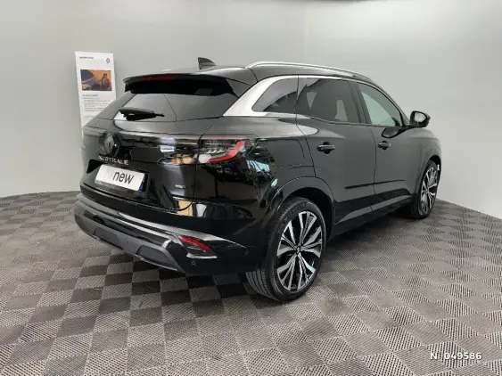 RENAULT AUSTRAL - voiture d'occasion - Photo 4