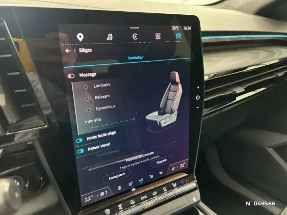 RENAULT AUSTRAL - voiture d'occasion - Photo 32