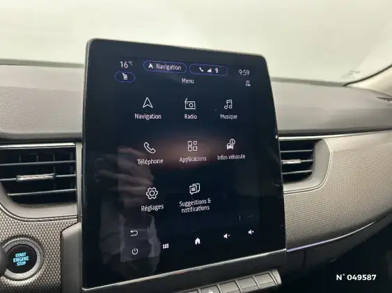 RENAULT ARKANA - voiture d'occasion - Photo 13