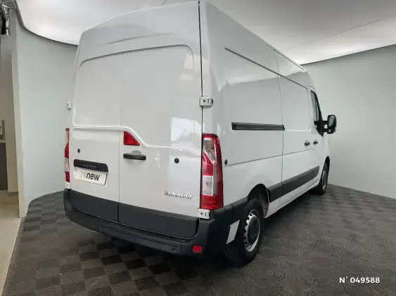 RENAULT MASTER FG III - voiture d'occasion - Photo 4