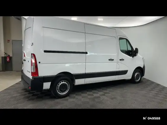RENAULT MASTER FG III - voiture d'occasion - Photo 5