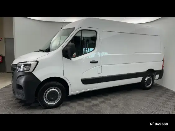 RENAULT MASTER FG III - voiture d'occasion - Photo 2