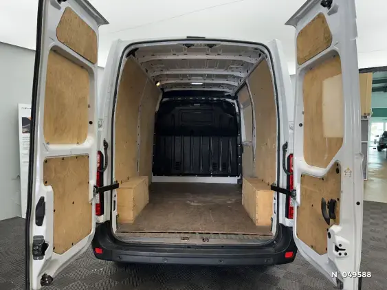 RENAULT MASTER FG III - voiture d'occasion - Photo 7