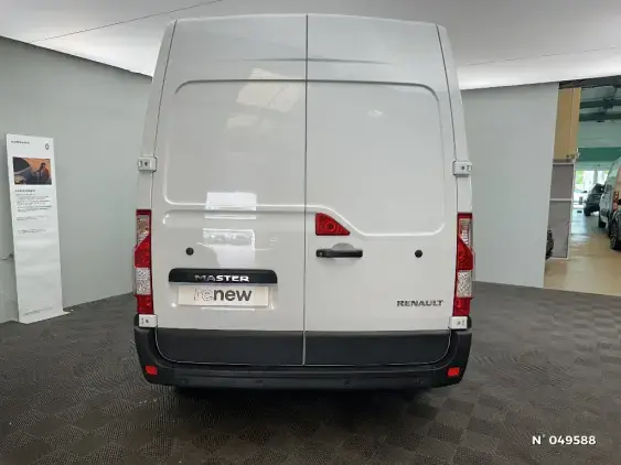 RENAULT MASTER FG III - voiture d'occasion - Photo 6