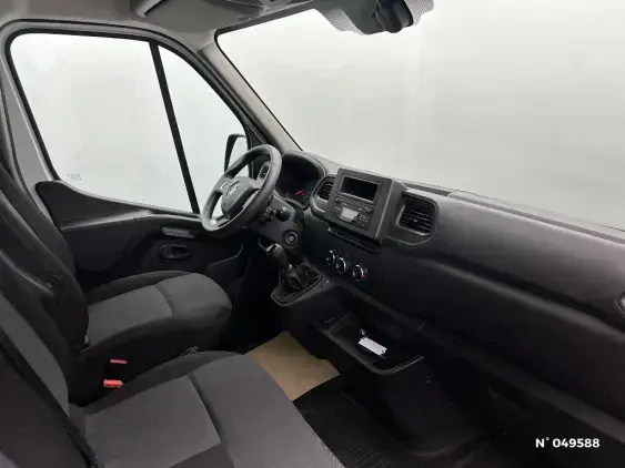RENAULT MASTER FG III - voiture d'occasion - Photo 10