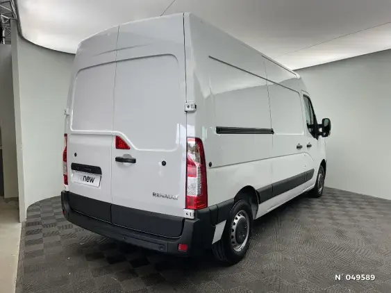 RENAULT MASTER FG III - voiture d'occasion - Photo 4