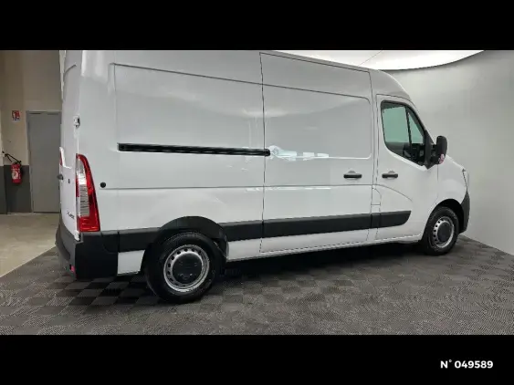 RENAULT MASTER FG III - voiture d'occasion - Photo 5