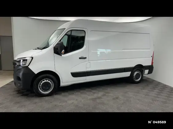 RENAULT MASTER FG III - voiture d'occasion - Photo 2