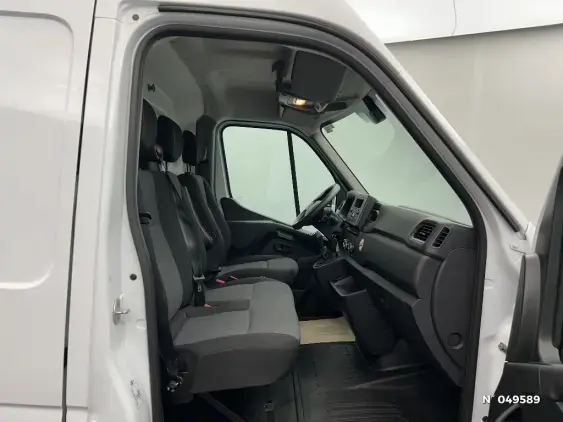 RENAULT MASTER FG III - voiture d'occasion - Photo 9