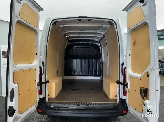 RENAULT MASTER FG III - voiture d'occasion - Photo 7