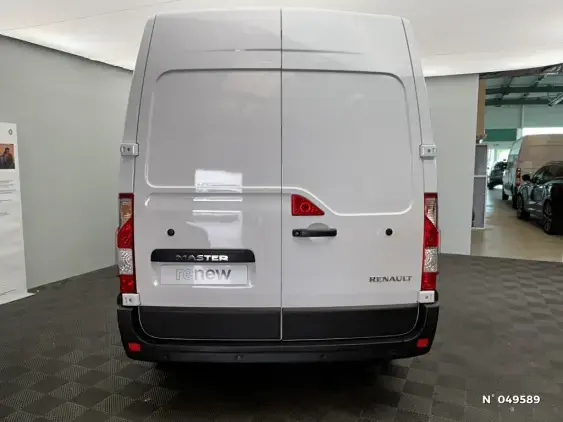 RENAULT MASTER FG III - voiture d'occasion - Photo 6