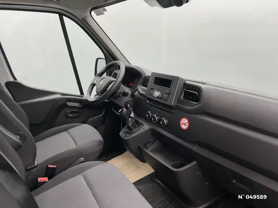 RENAULT MASTER FG III - voiture d'occasion - Photo 10