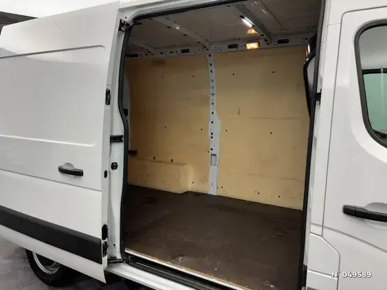 RENAULT MASTER FG III - voiture d'occasion - Photo 11