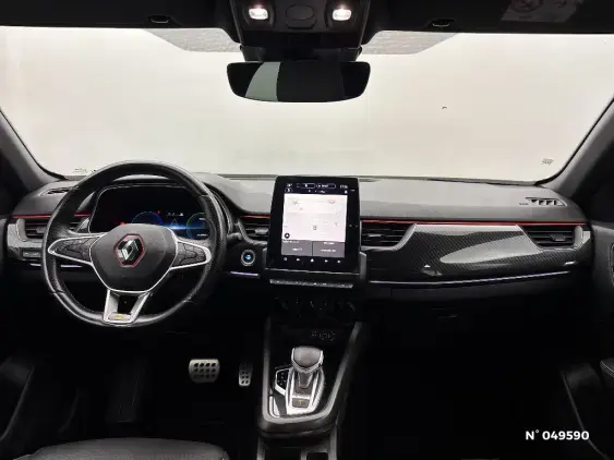RENAULT ARKANA - voiture d'occasion - Photo 9