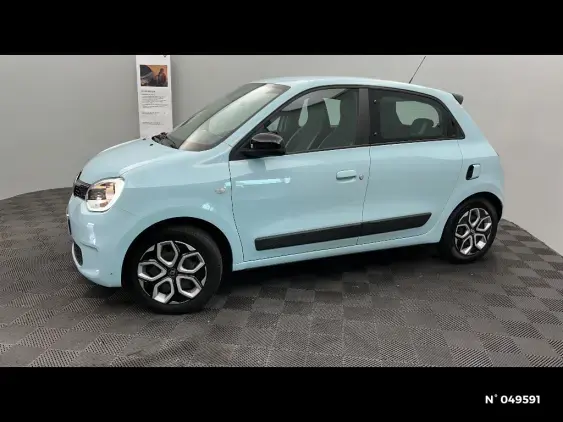 RENAULT TWINGO III - voiture d'occasion - Photo 2