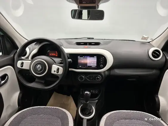 RENAULT TWINGO III - voiture d'occasion - Photo 9
